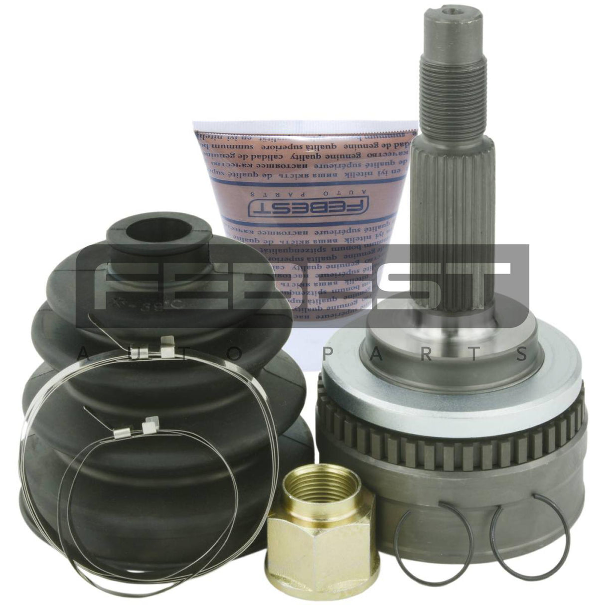 Outer cv joint