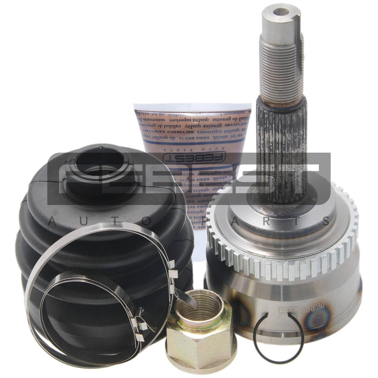 Outer cv joint