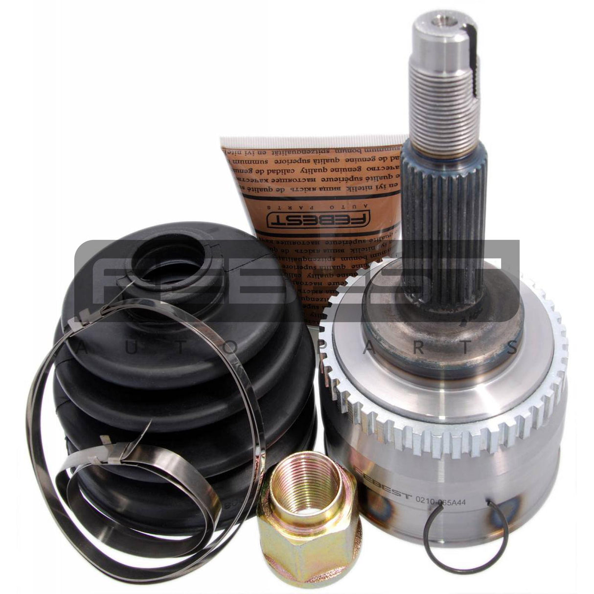Outer cv joint