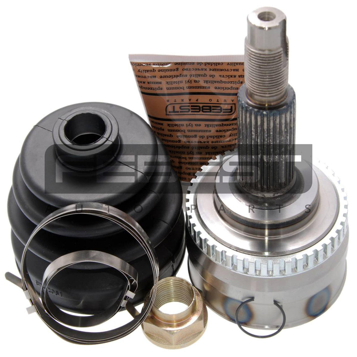 Outer cv joint