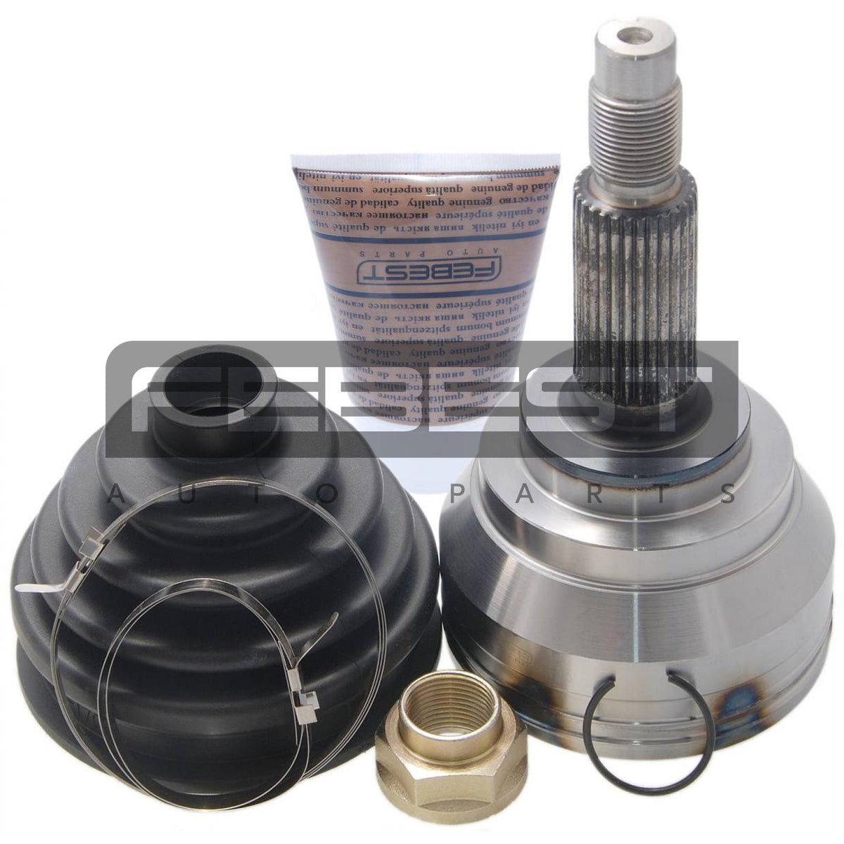Outer cv joint - FEBEST
