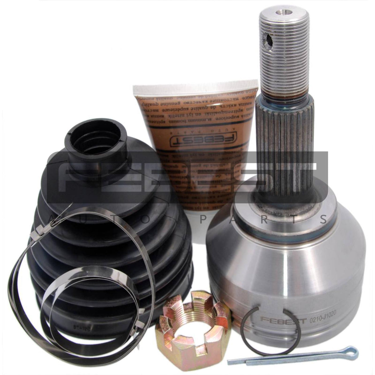 Outer cv joint - FEBEST