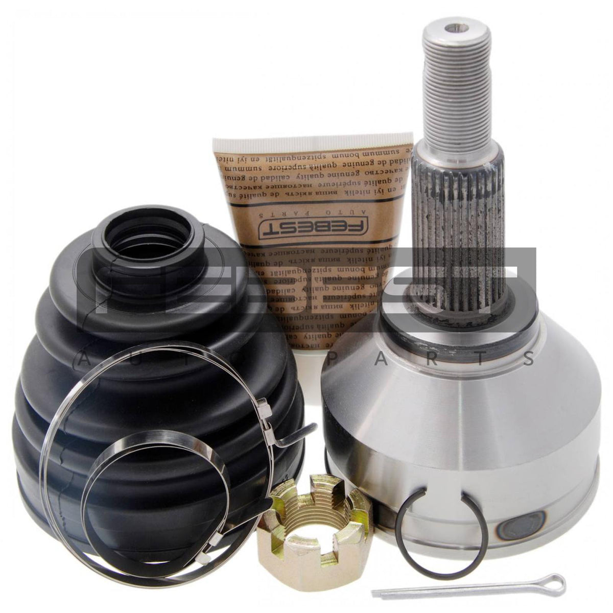 Outer cv joint - FEBEST