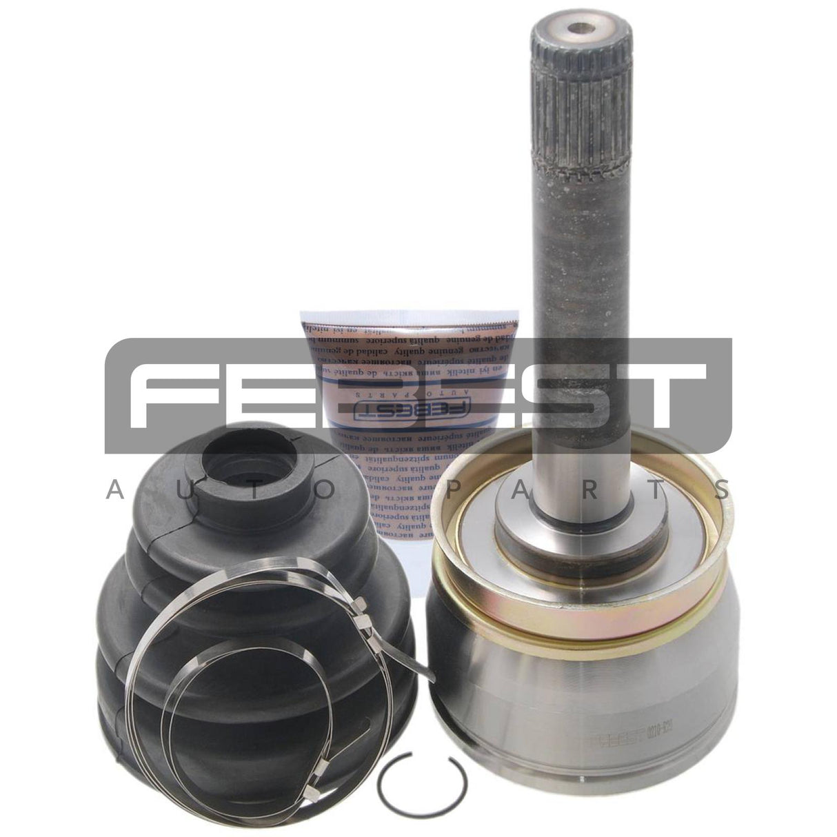 Outer cv joint