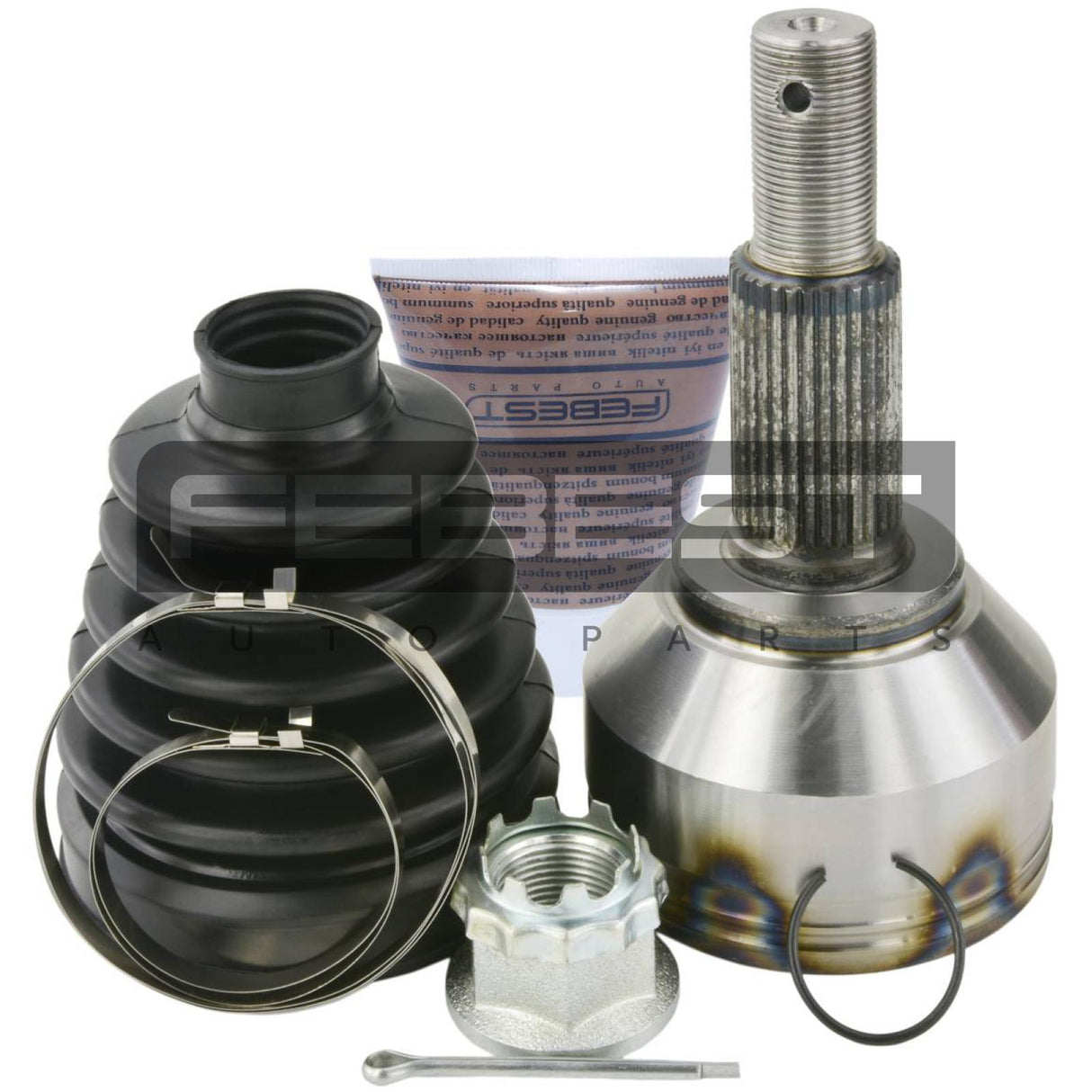 Outer cv joint