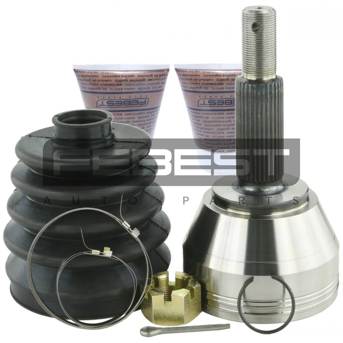 Outer cv joint - FEBEST