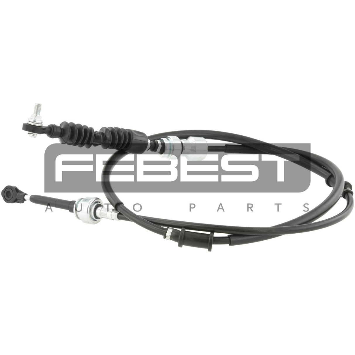 Transmission gear change cable