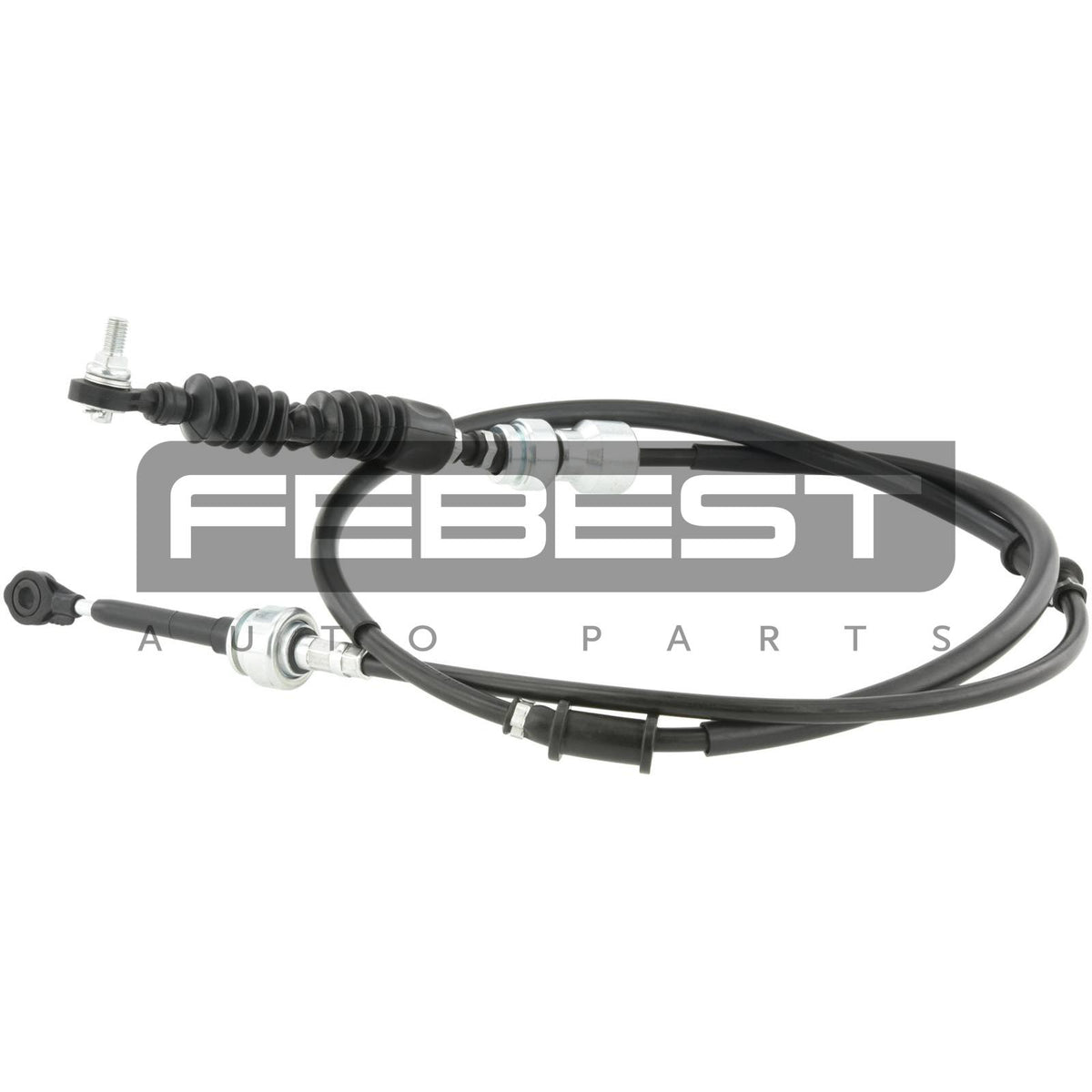 Transmission gear change cable - FEBEST
