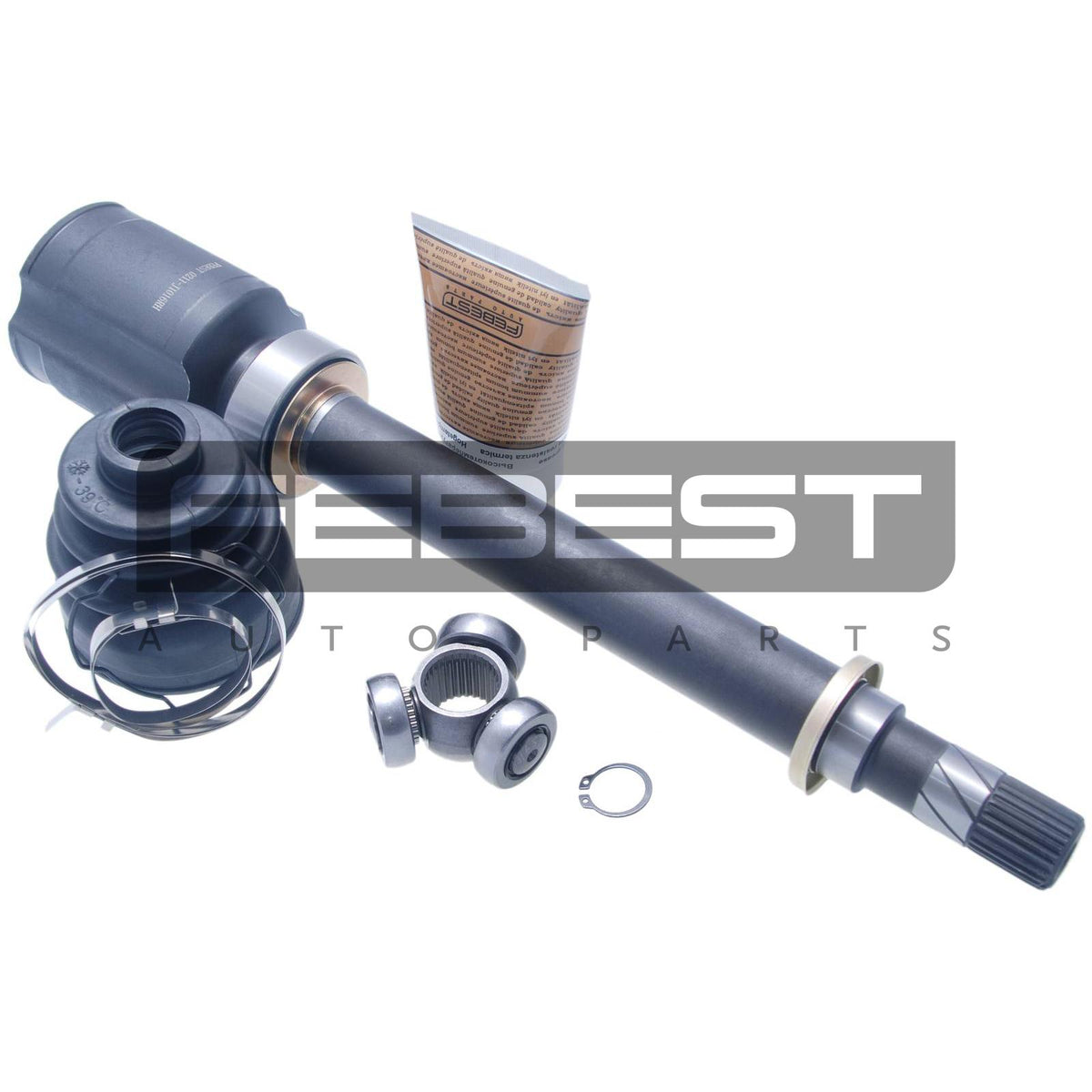 Inner cv joint right - FEBEST
