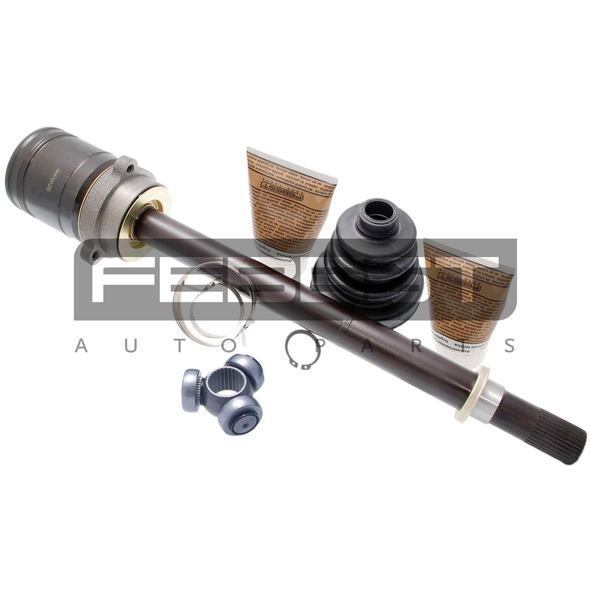 Inner cv joint right