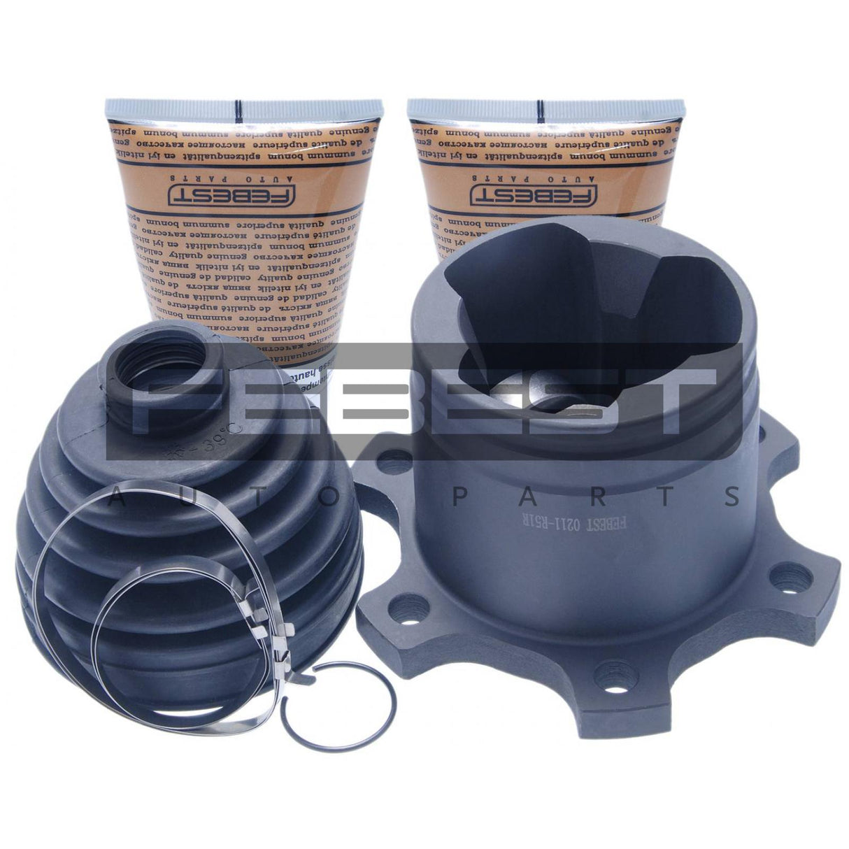 Rear inner cv joint