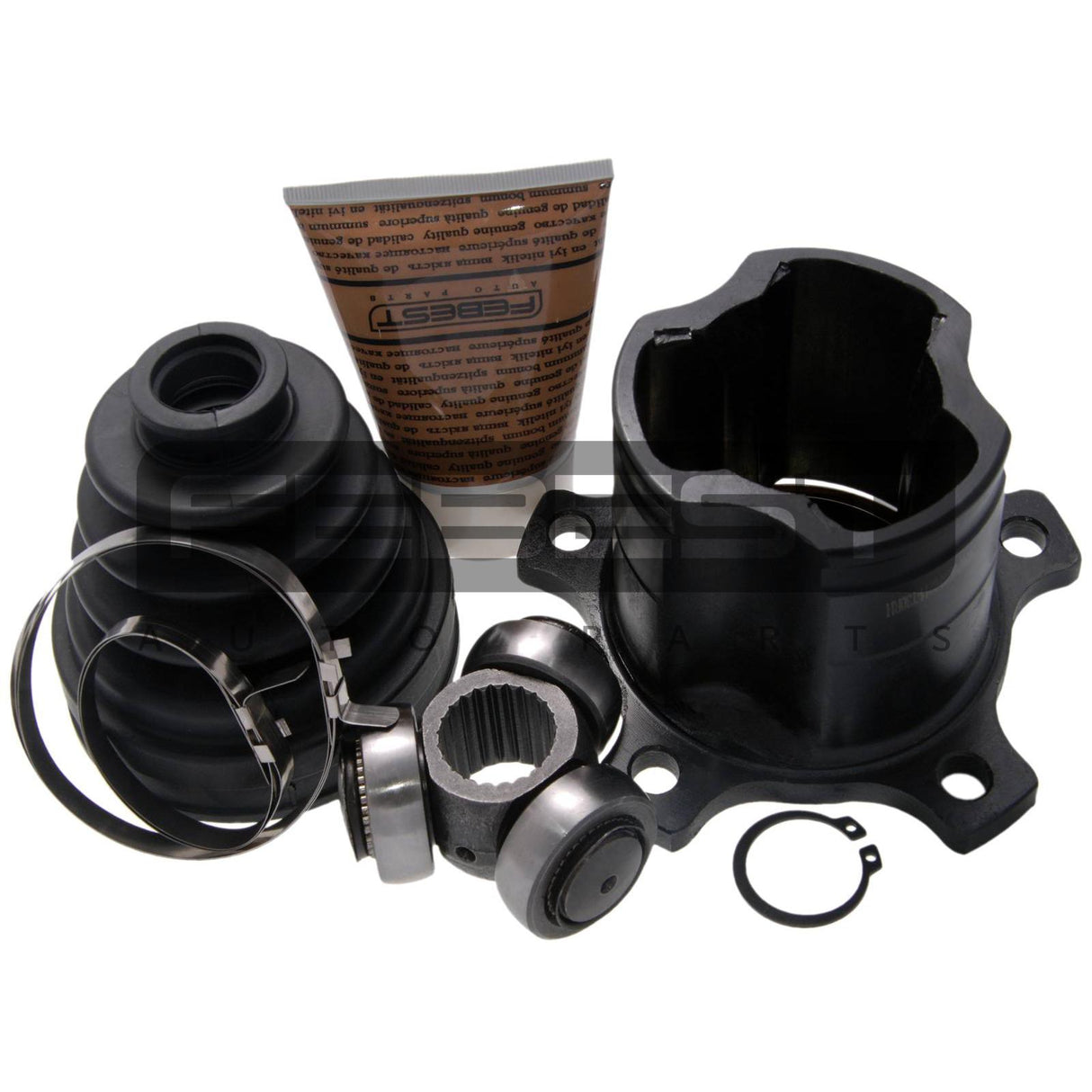 Inner cv joint right