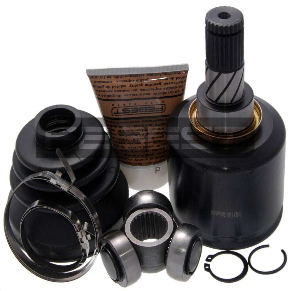 Inner cv joint right