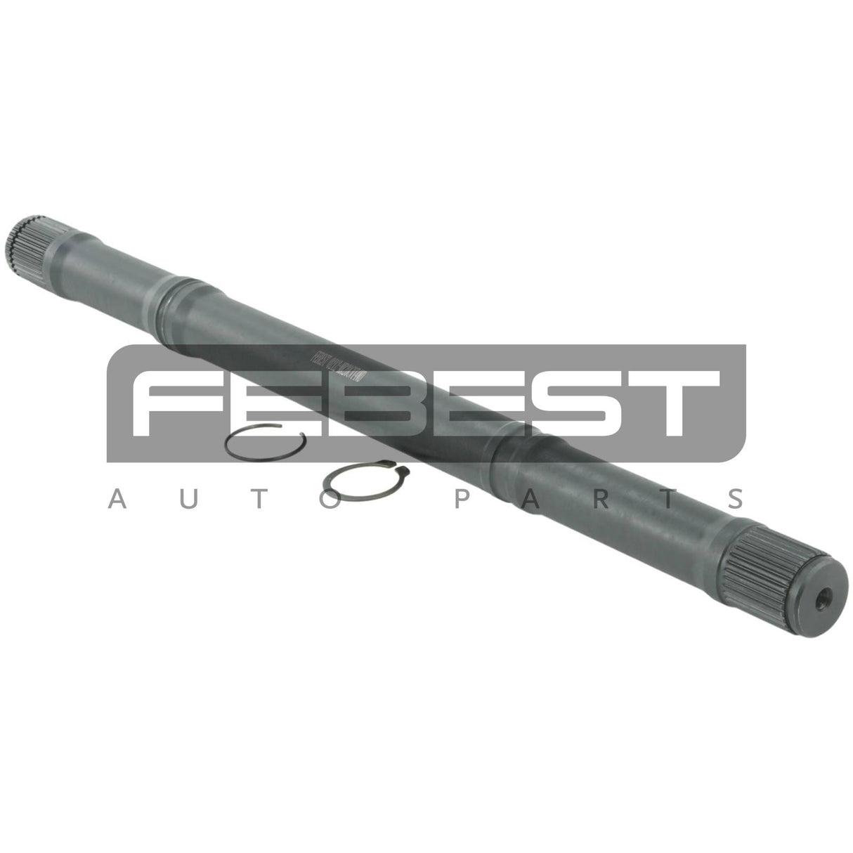 Axle half shaft left