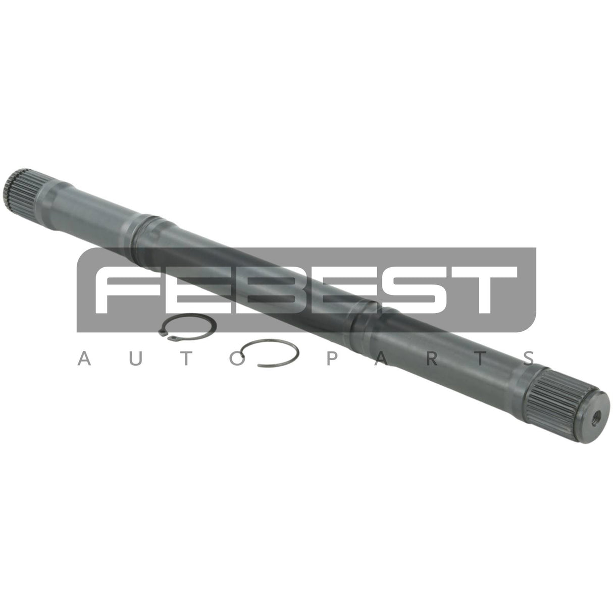 Axle half shaft left
