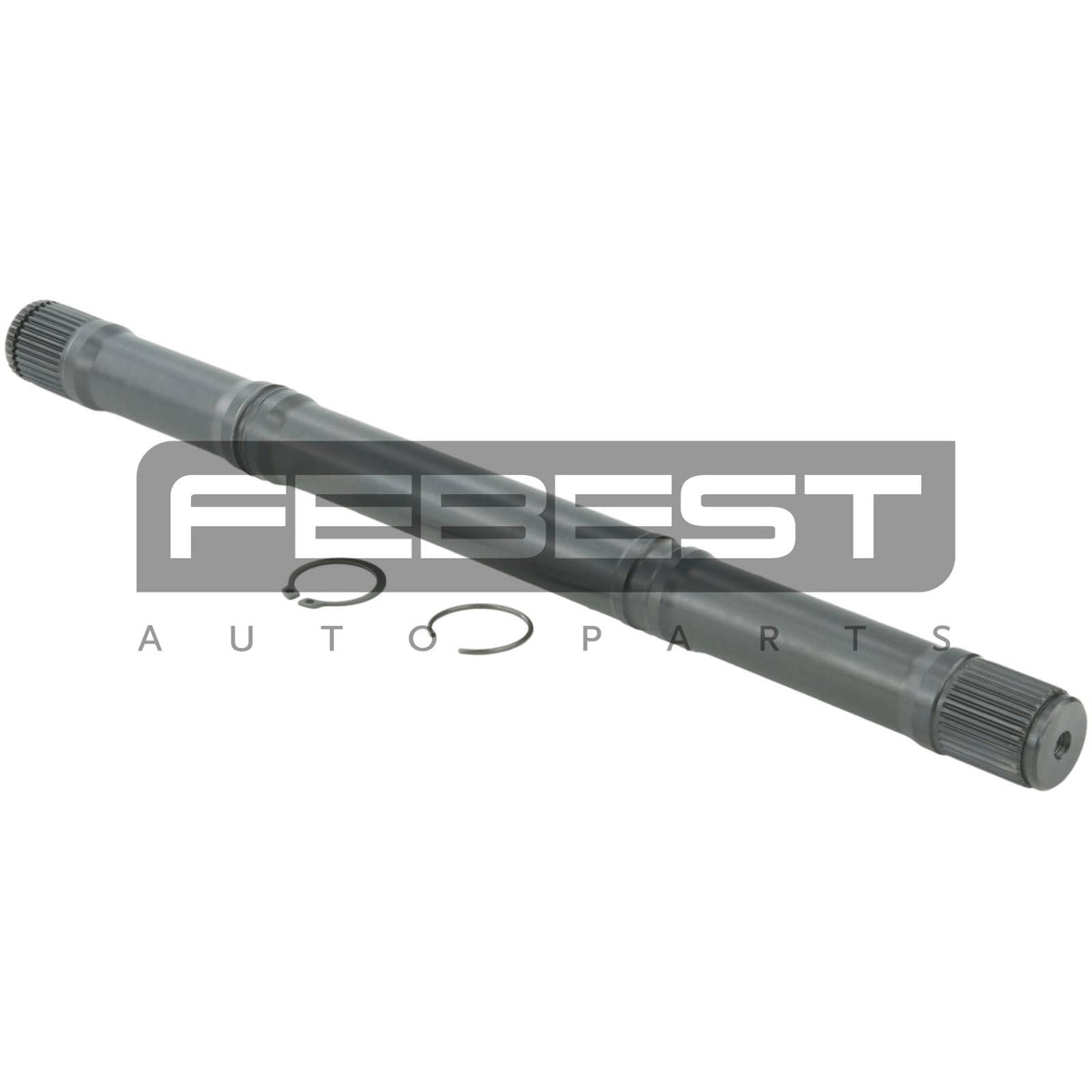 Axle half shaft left - FEBEST