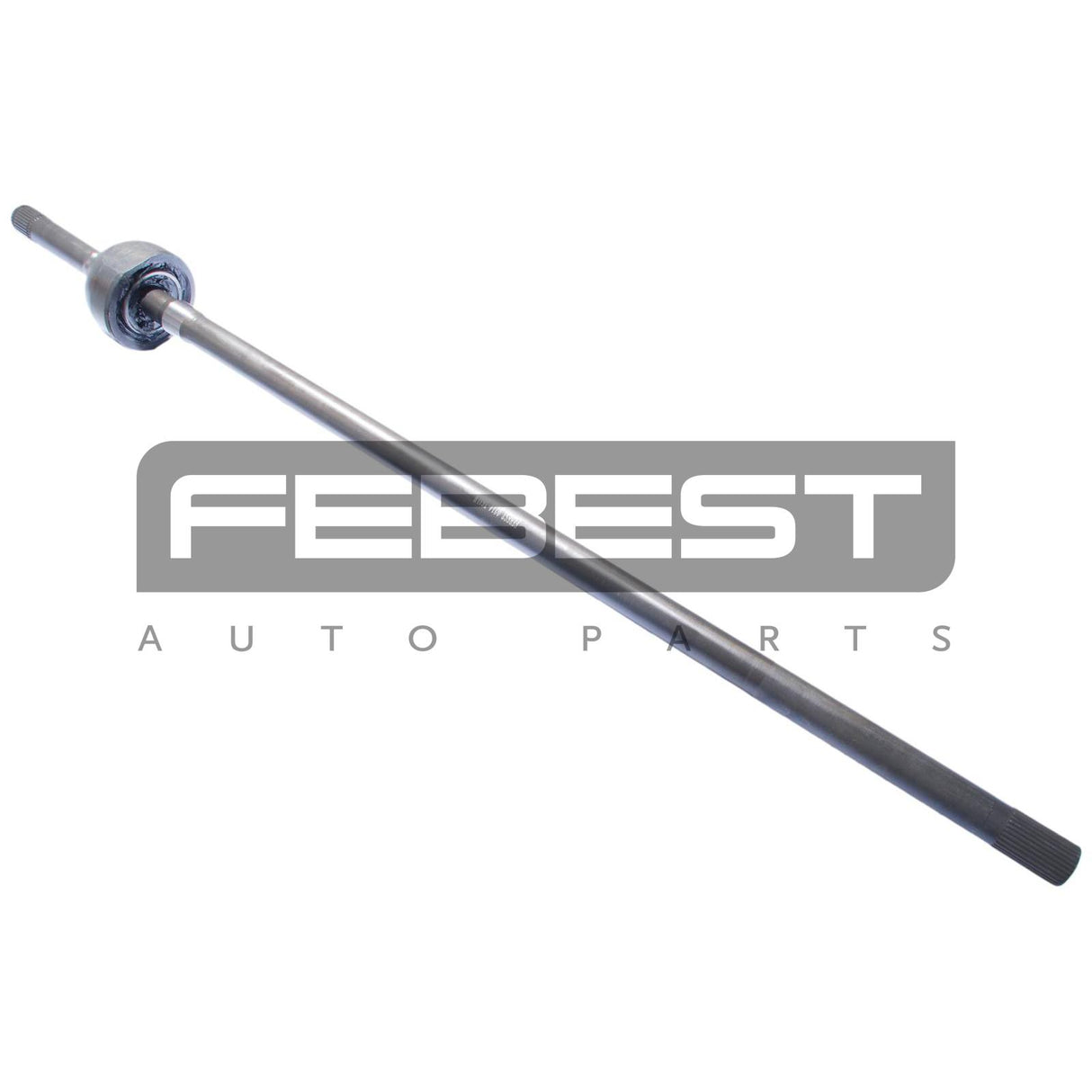 Shaft assembly, outer cv joint left