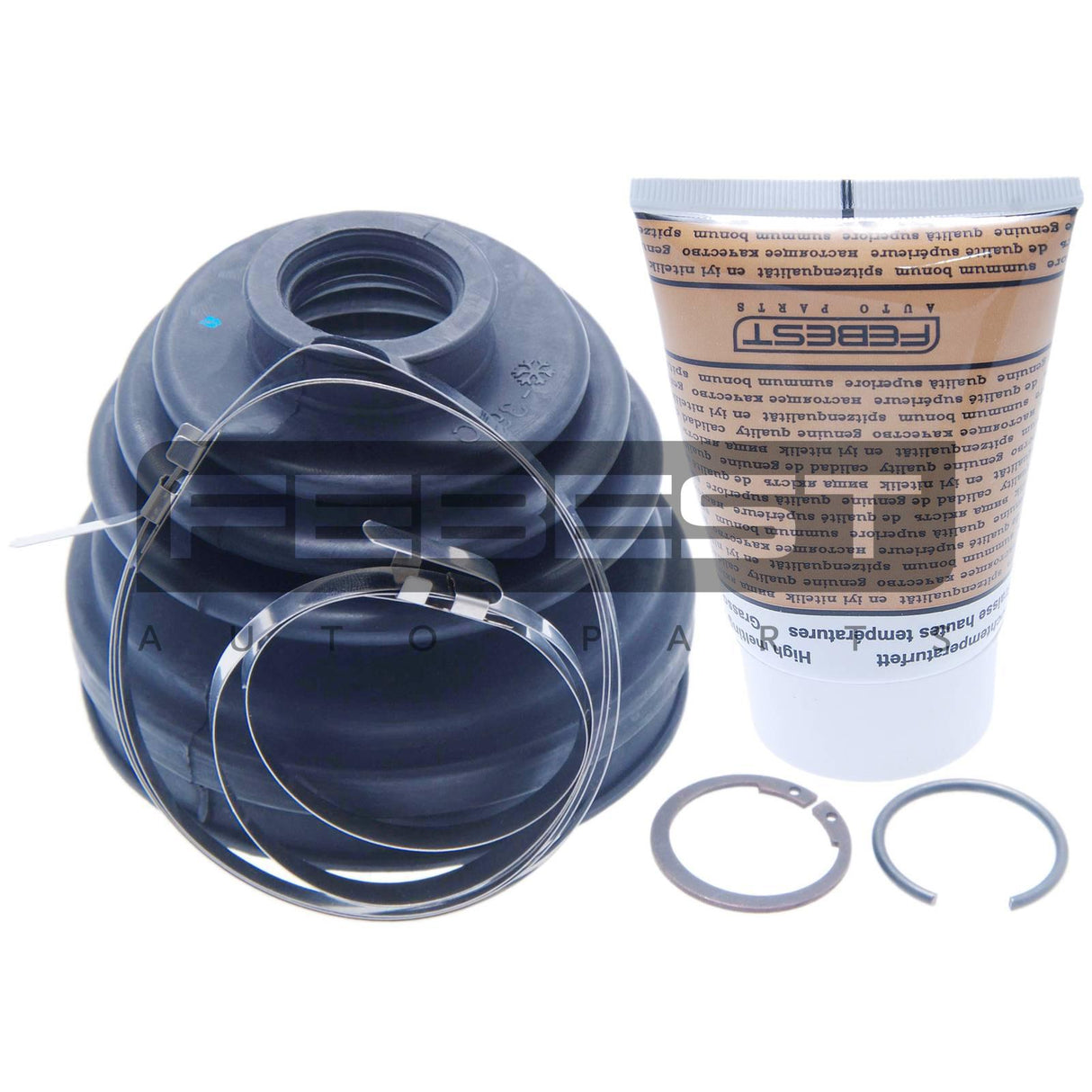 Boot inner cv joint kit