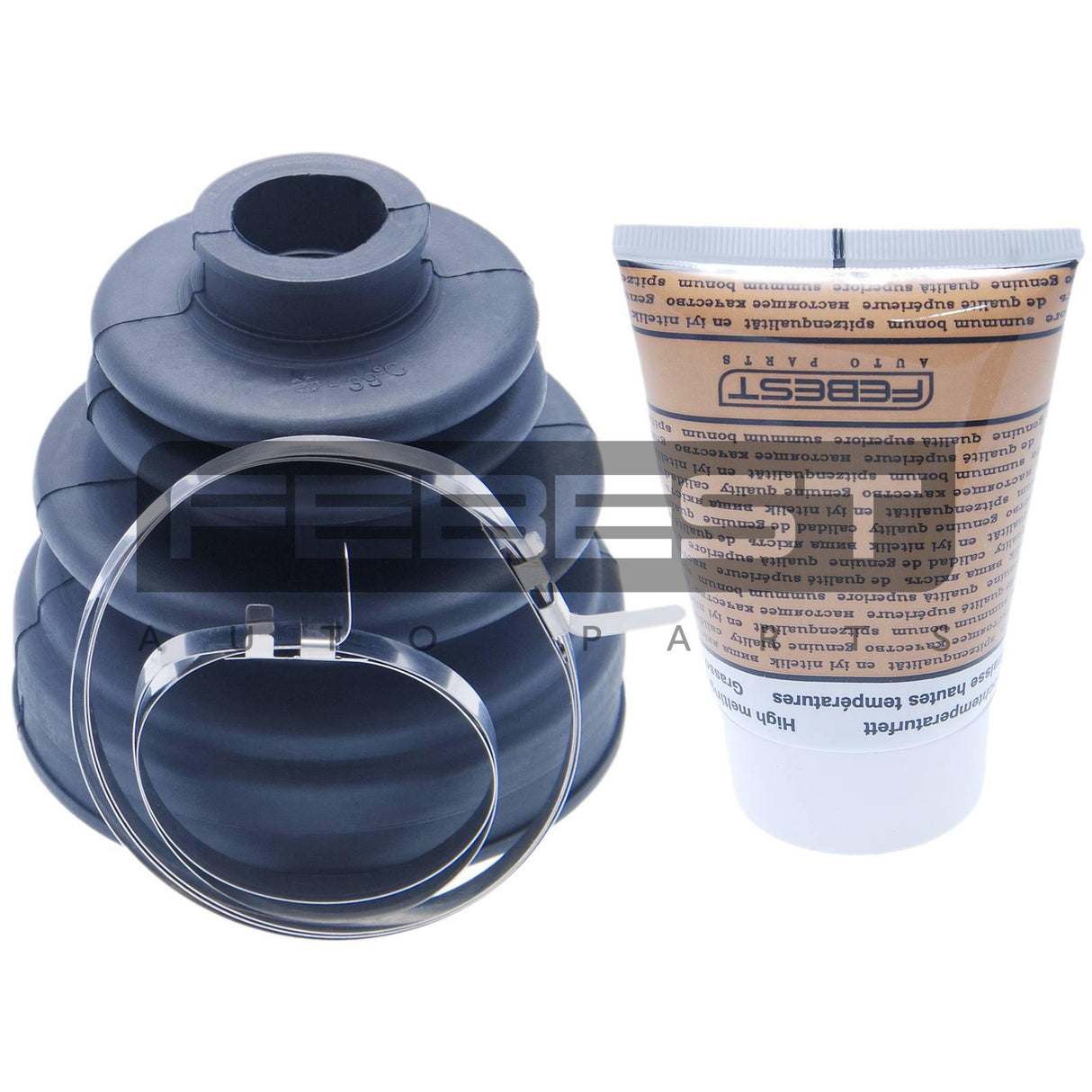 Boot inner cv joint kit