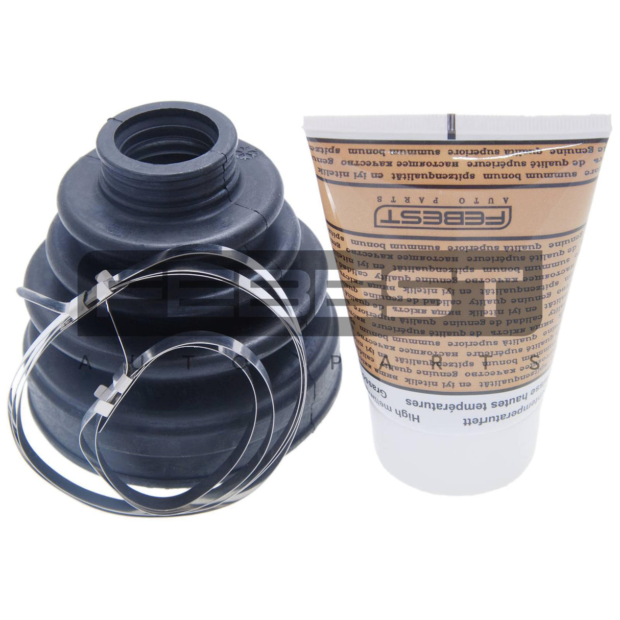 Boot inner cv joint kit