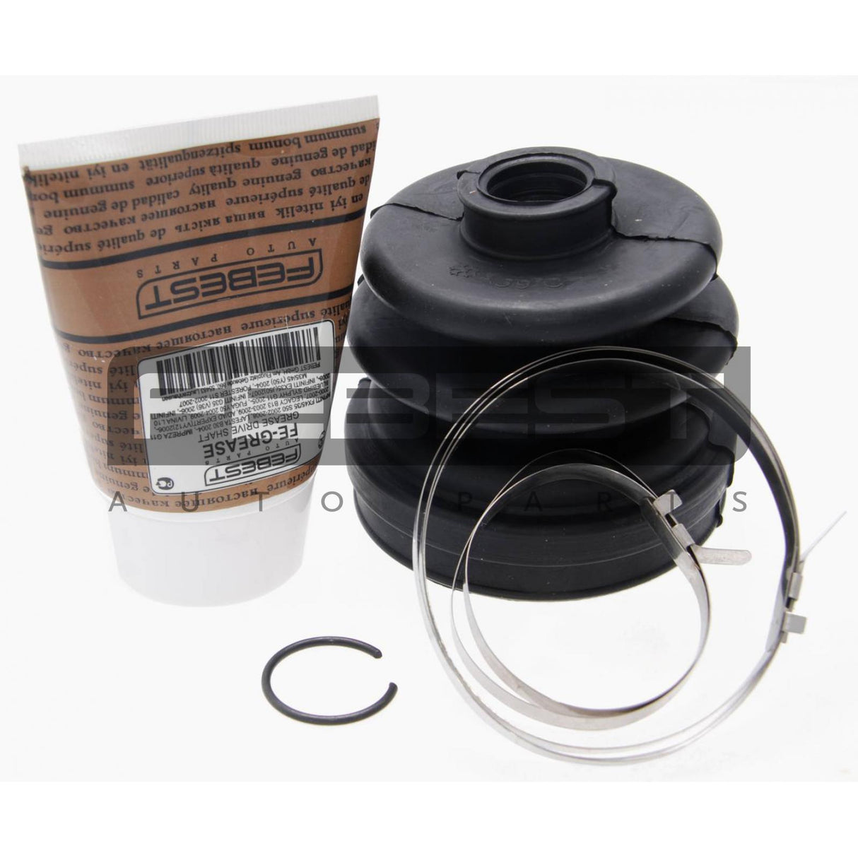 Boot inner cv joint kit