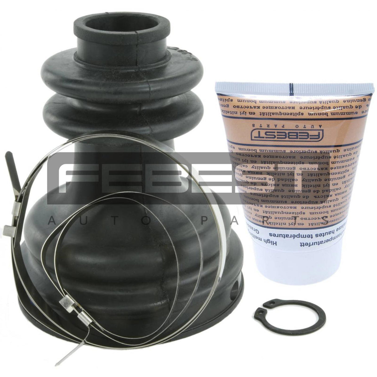 Boot inner cv joint kit