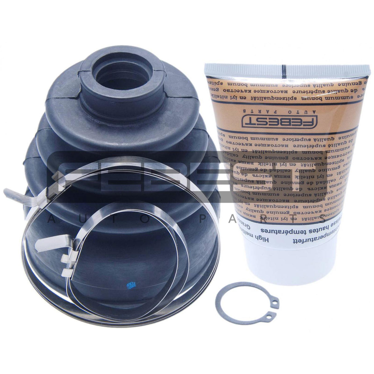 Boot inner cv joint kit