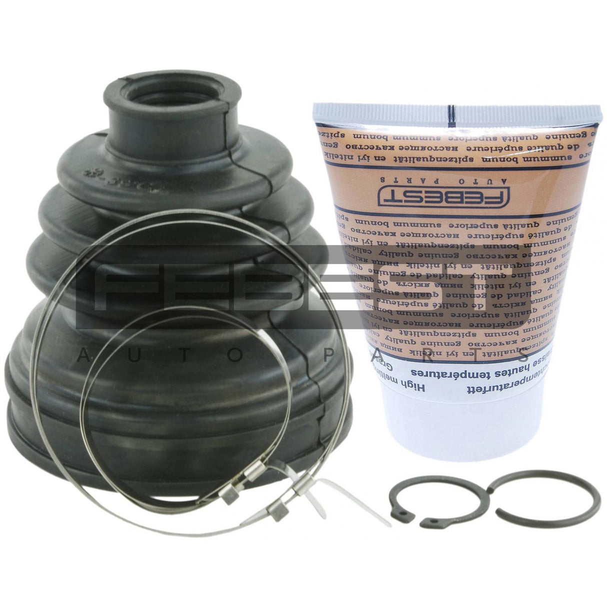 Boot inner cv joint kit