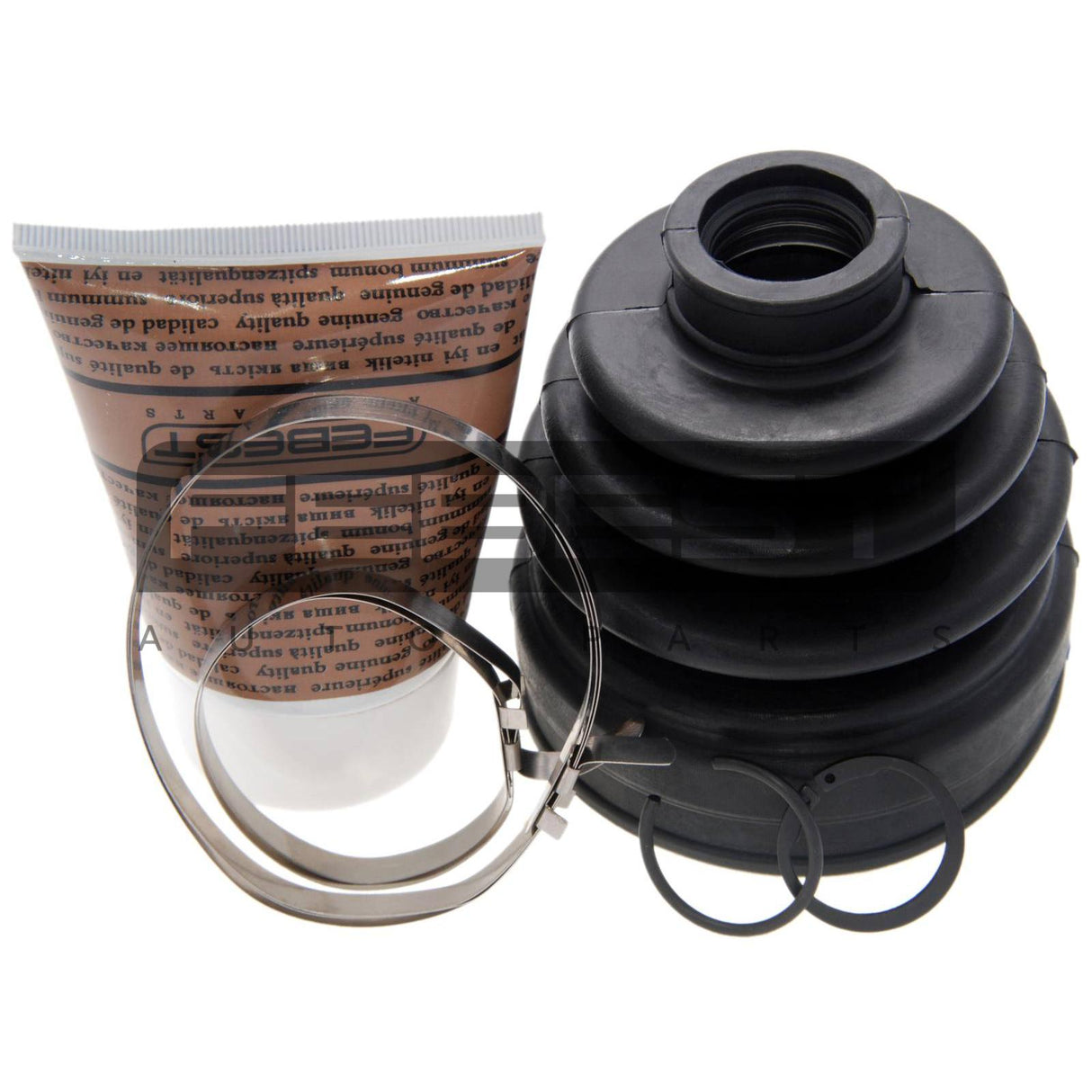 Boot inner cv joint kit