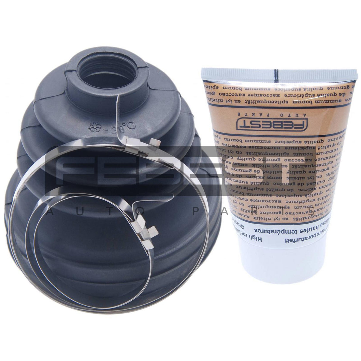 Boot inner cv joint kit