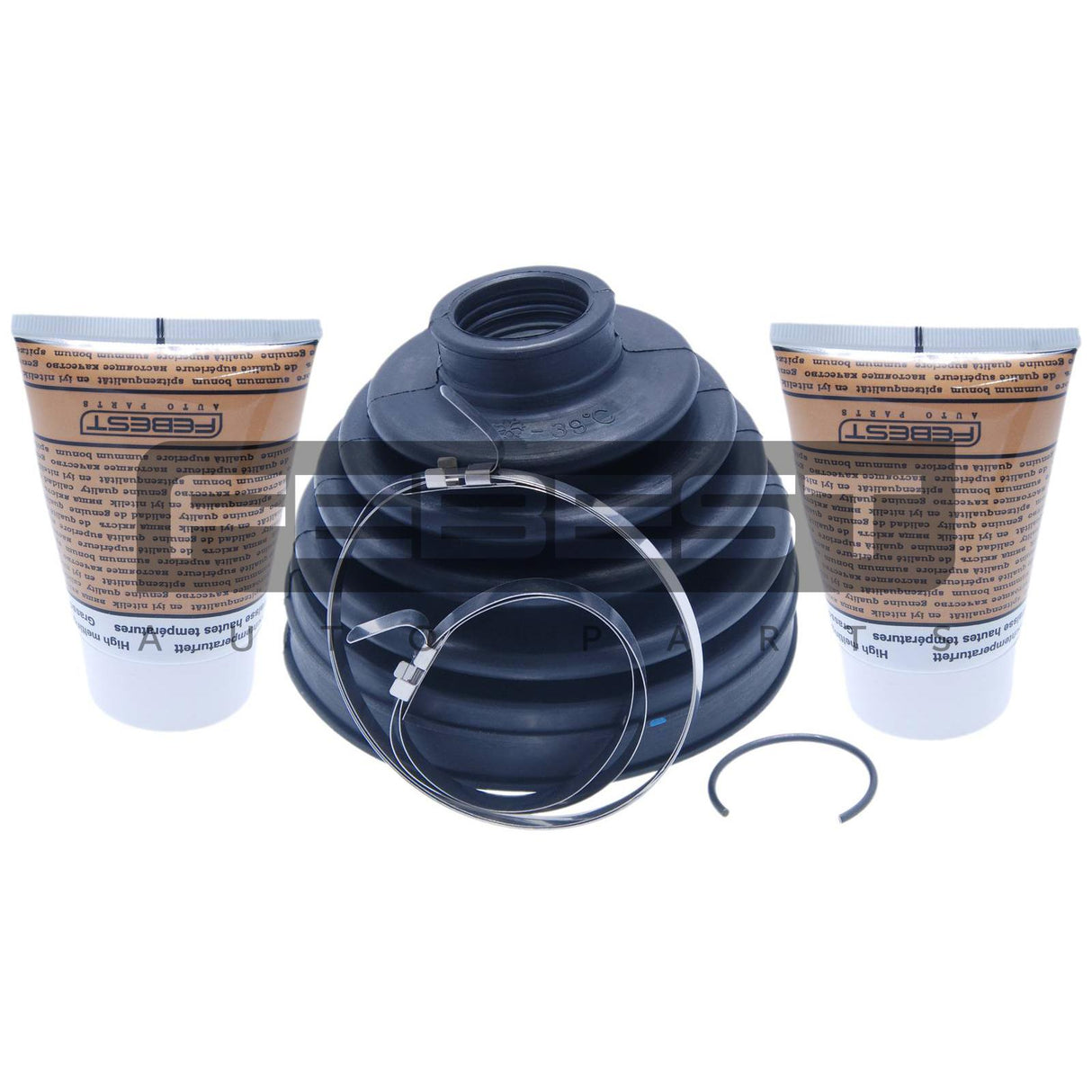 Boot inner cv joint kit