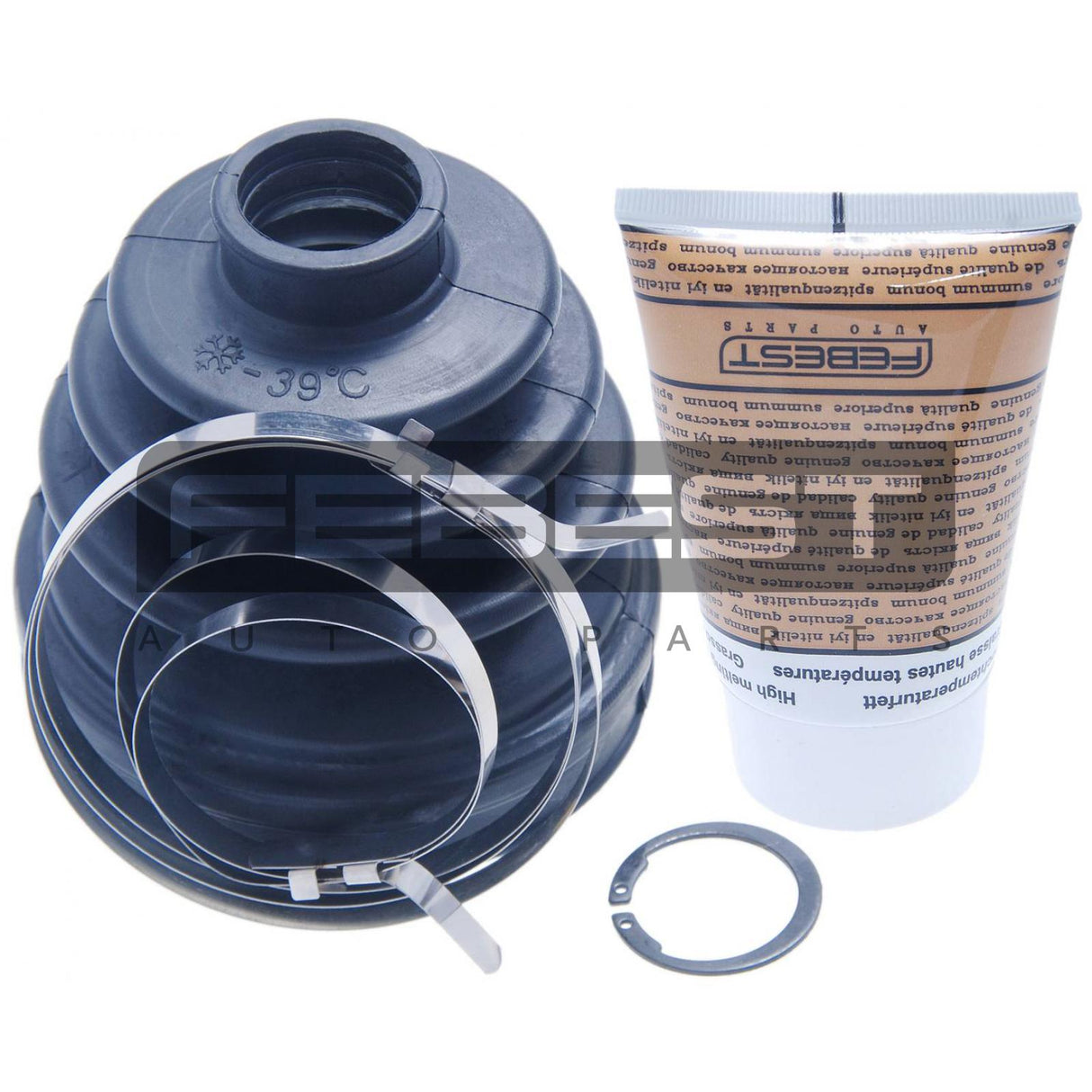 Boot inner cv joint kit