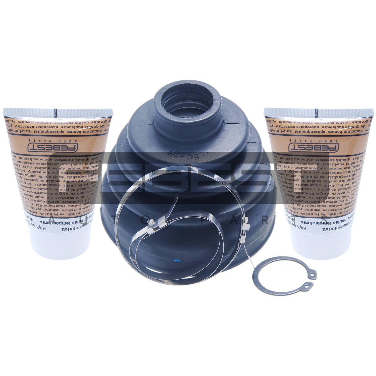Boot inner cv joint kit