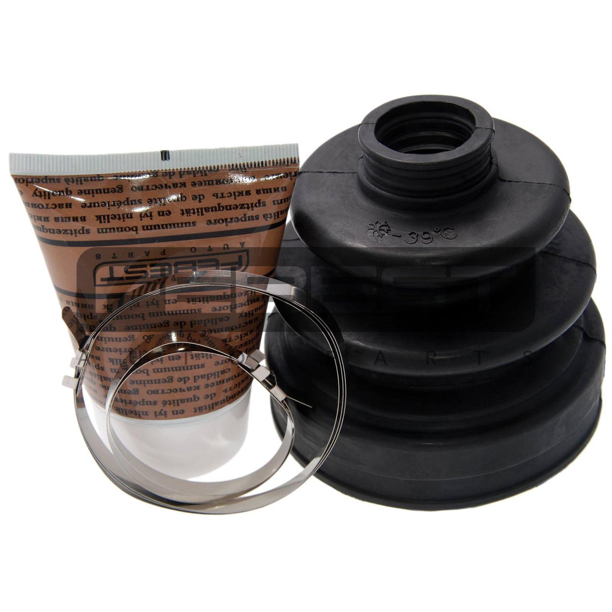 Boot inner cv joint kit