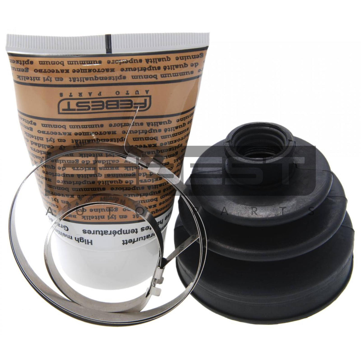 Boot outer cv joint kit - FEBEST