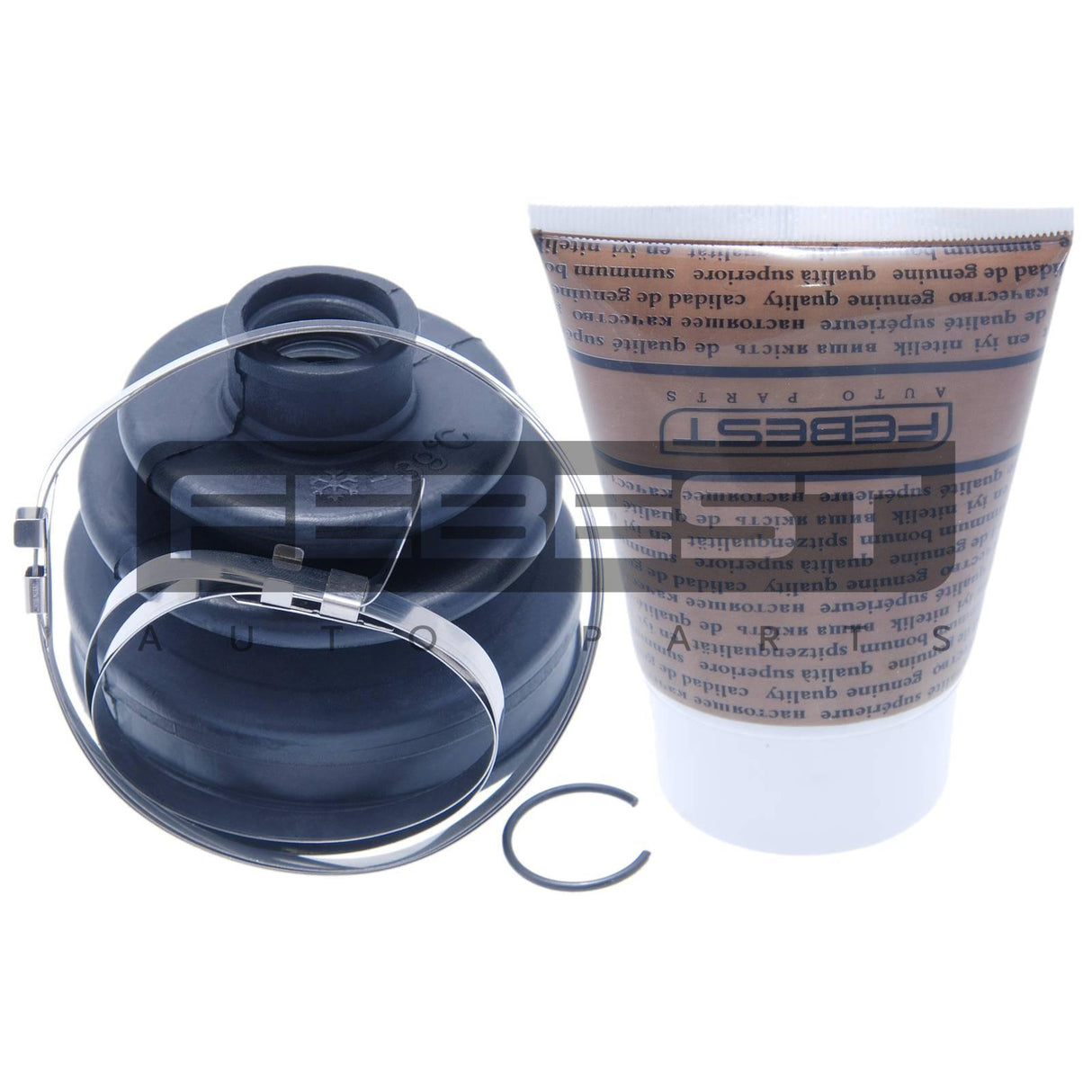 Boot outer cv joint kit