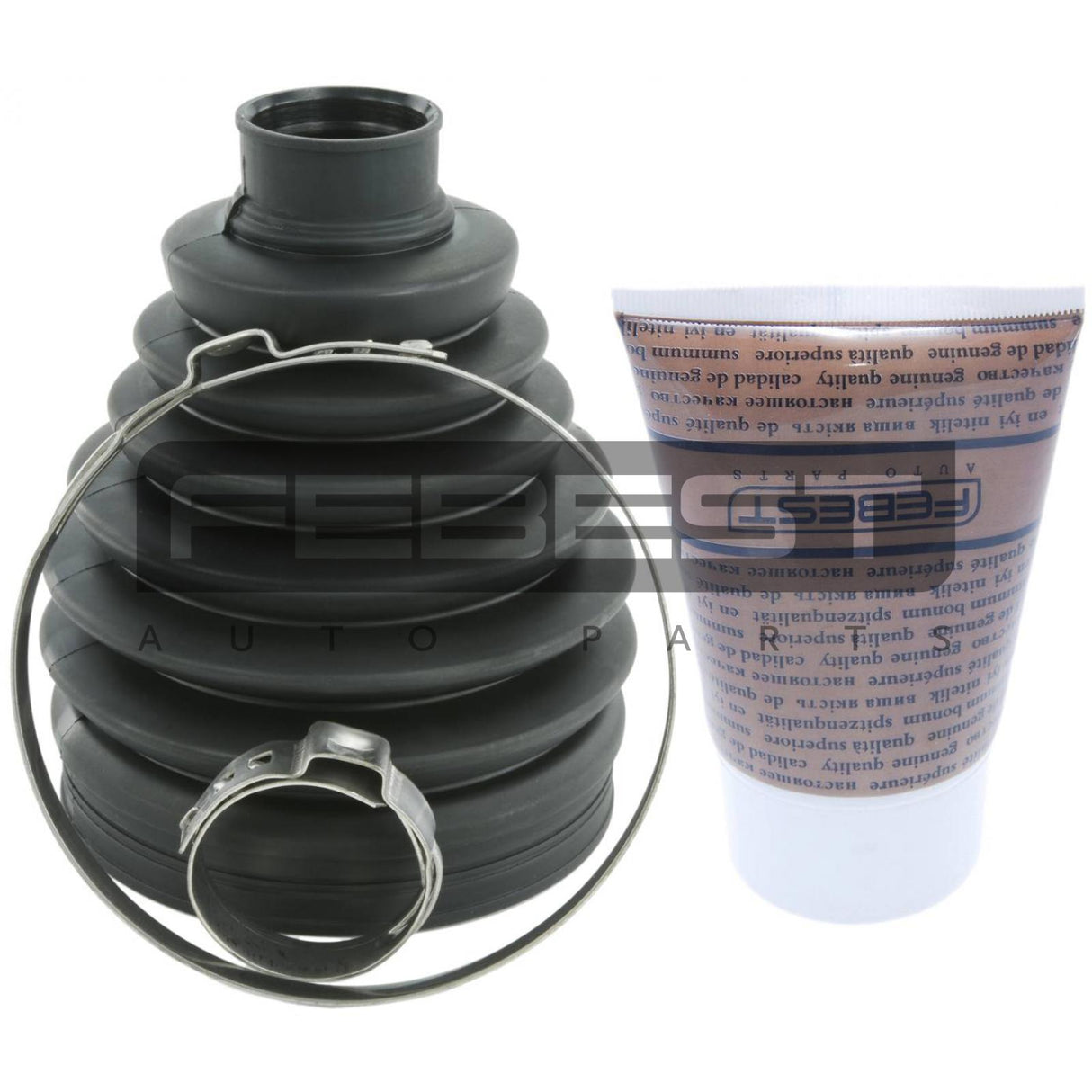 Boot outer cv joint kit
