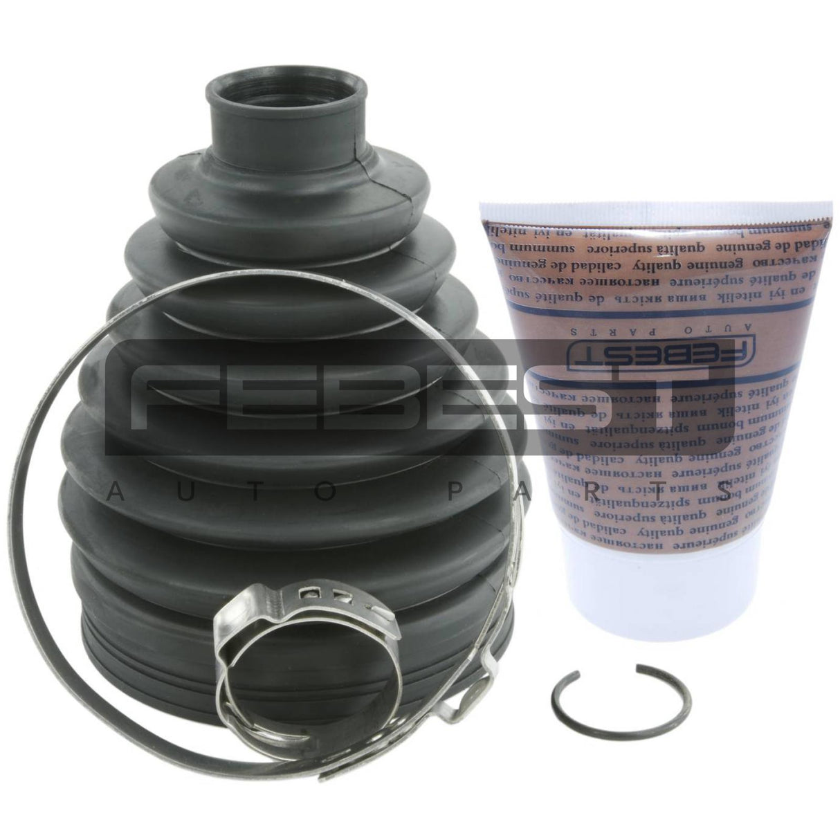 Boot outer cv joint kit