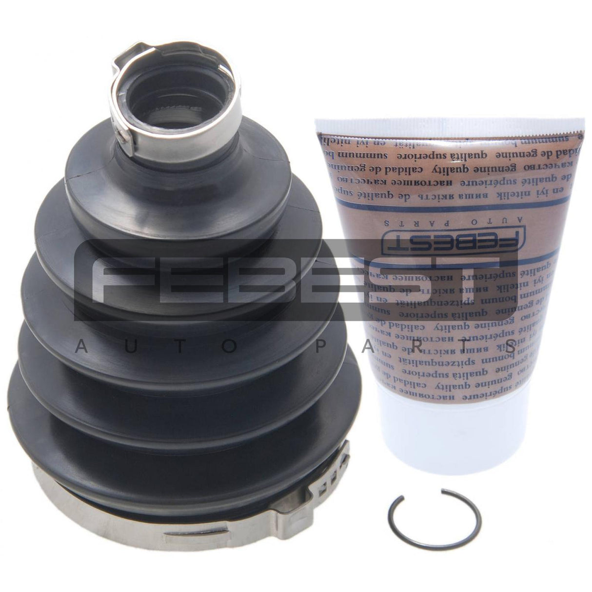 Boot outer cv joint kit