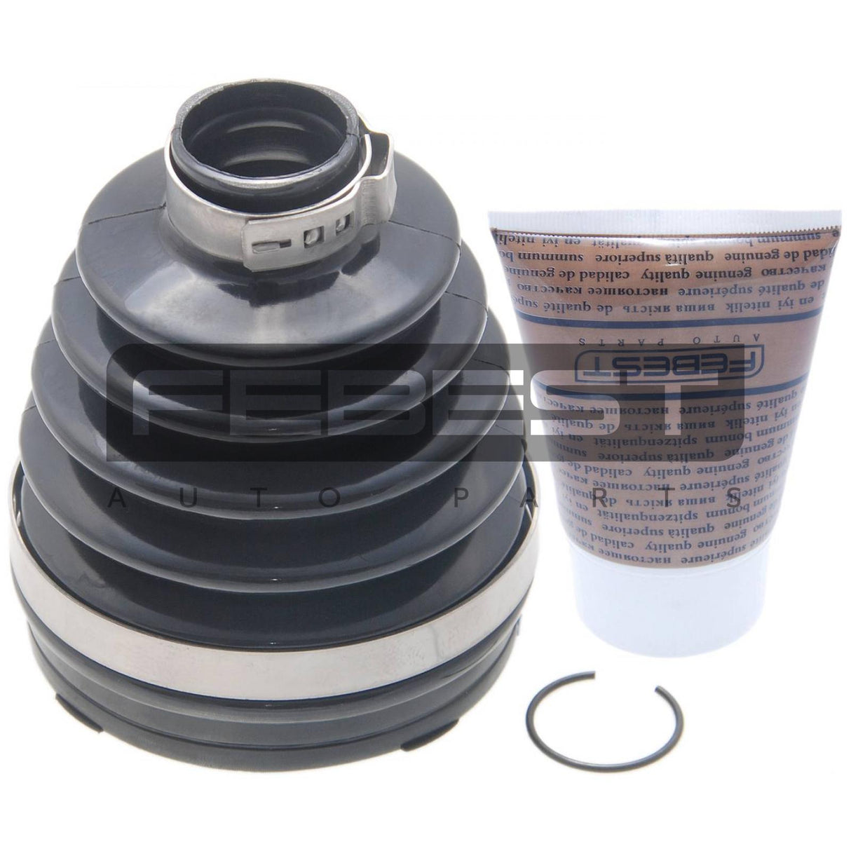 Boot outer cv joint kit