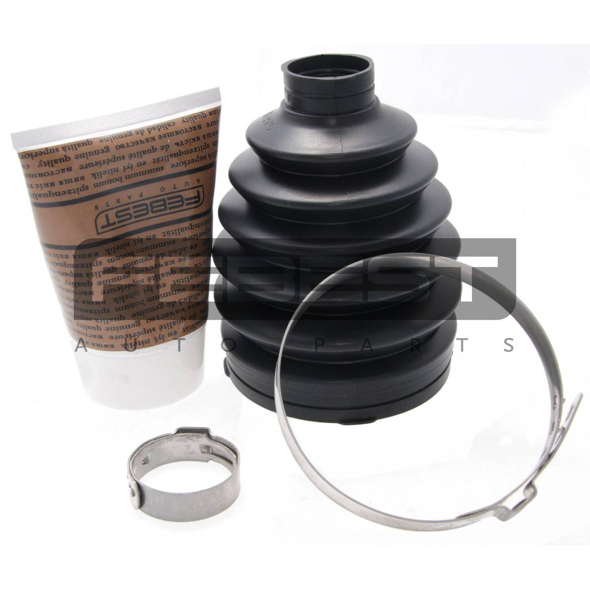 Boot outer cv joint kit