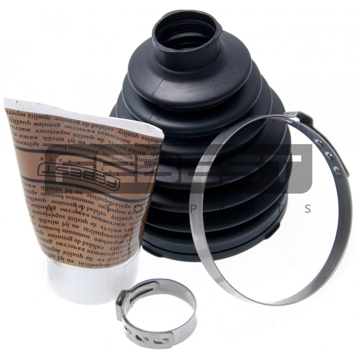 Boot outer cv joint kit