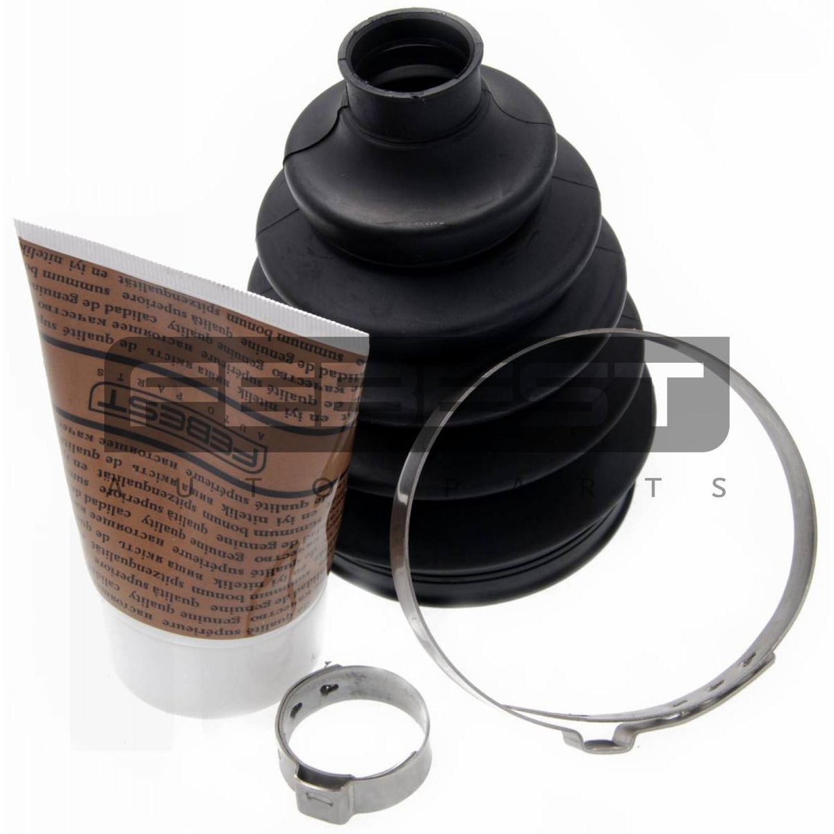 Boot outer cv joint kit - FEBEST