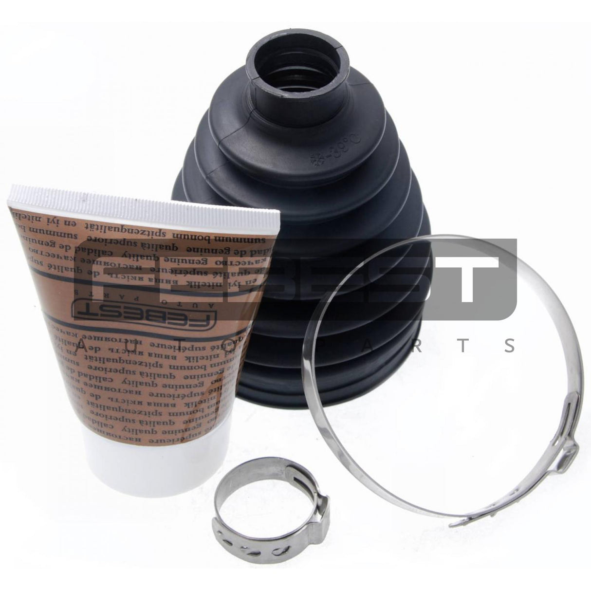 Boot outer cv joint kit