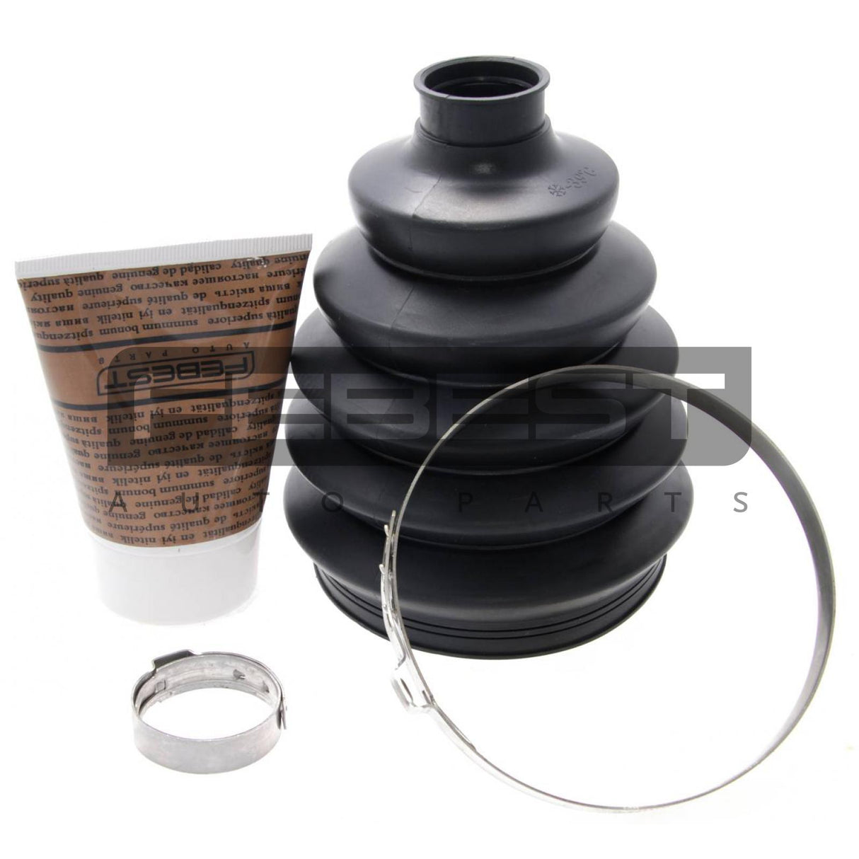 Boot outer cv joint kit