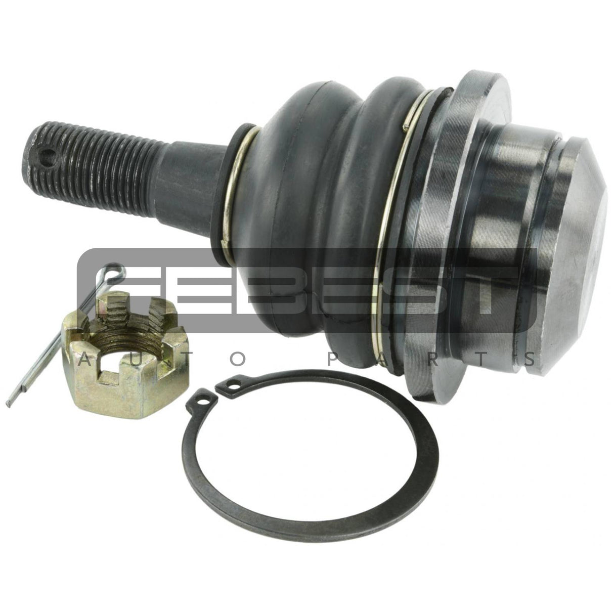 Ball joint rear upper arm