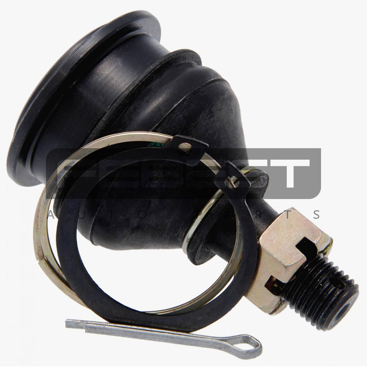 Ball joint front upper arm