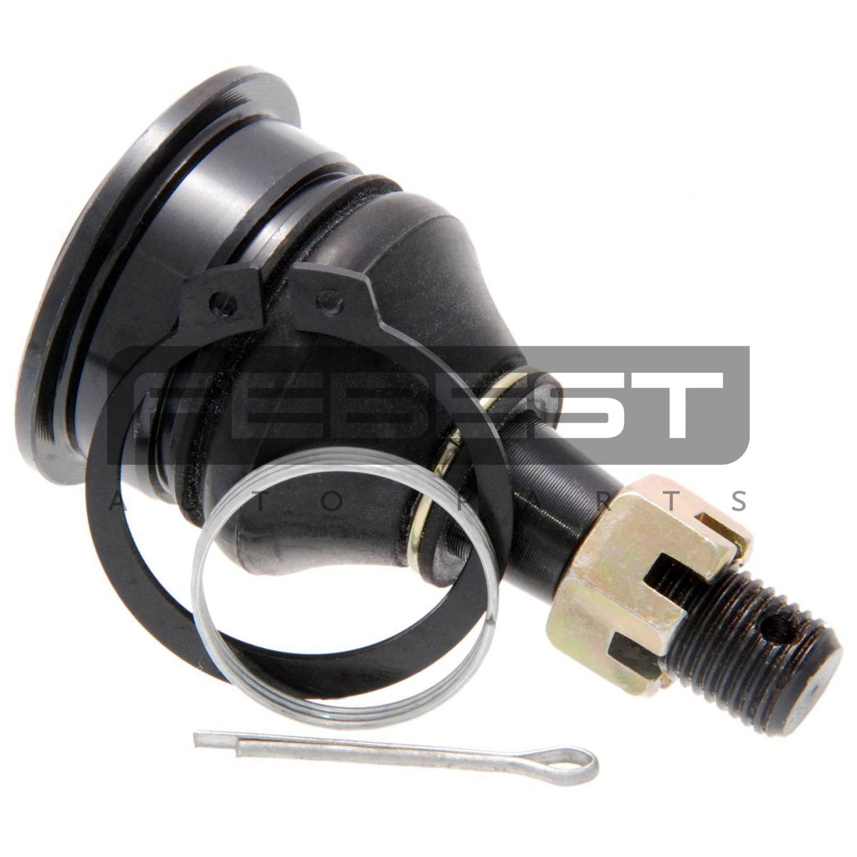 Ball joint rear upper arm