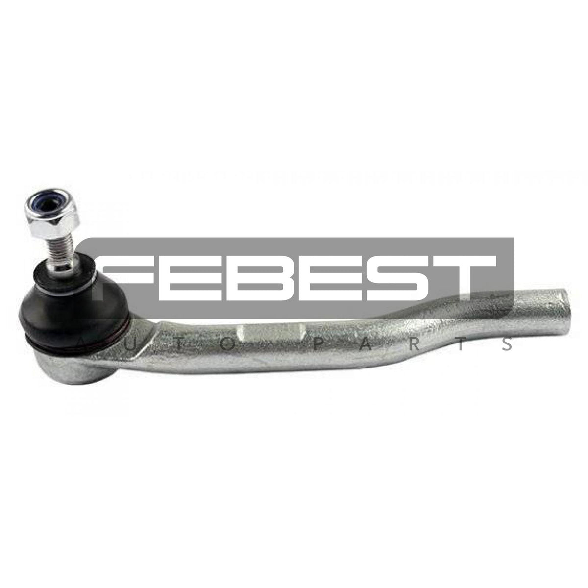 Steering tie rod end left