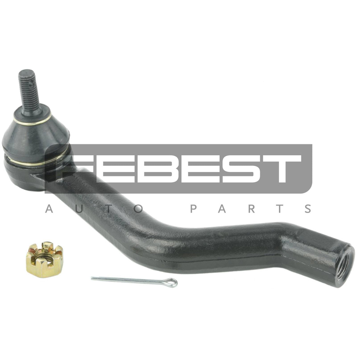 Steering tie rod end right - FEBEST